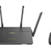 The D-Link COVR-2600R router has Gigabit WiFi, 4 N/A ETH-ports and 0 USB-ports. It has a total combined WiFi throughput of 2600 Mpbs.<br>It is also known as the <i>D-Link Covr AC2600 Seamless Wi-Fi Router.</i>