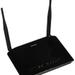 The D-Link DIR-615S rev A1 router has 300mbps WiFi, 4 100mbps ETH-ports and 0 USB-ports. 