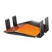 The D-Link DIR-879 router has Gigabit WiFi, 4 N/A ETH-ports and 0 USB-ports. <br>It is also known as the <i>D-Link AC1900 EXO Series Wi-Fi Router.</i>