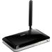 The D-Link DWR-512 router has 300mbps WiFi, 4 100mbps ETH-ports and 0 USB-ports. 