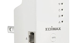 Edimax Wi Fi Range Extenders N300 N300 Smart Wi Fi Extender With Edirange App