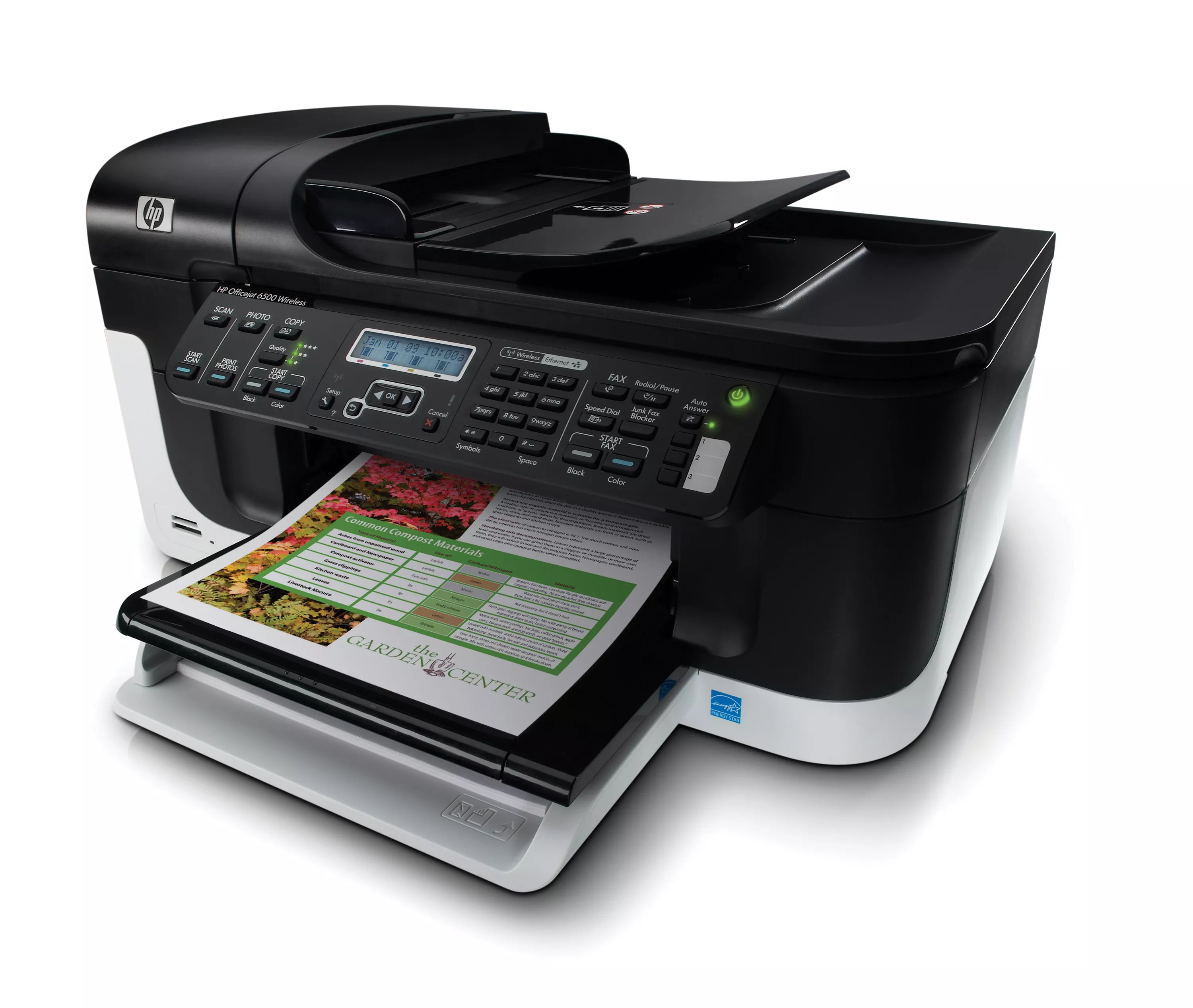 Hp officejet 6500 service manual