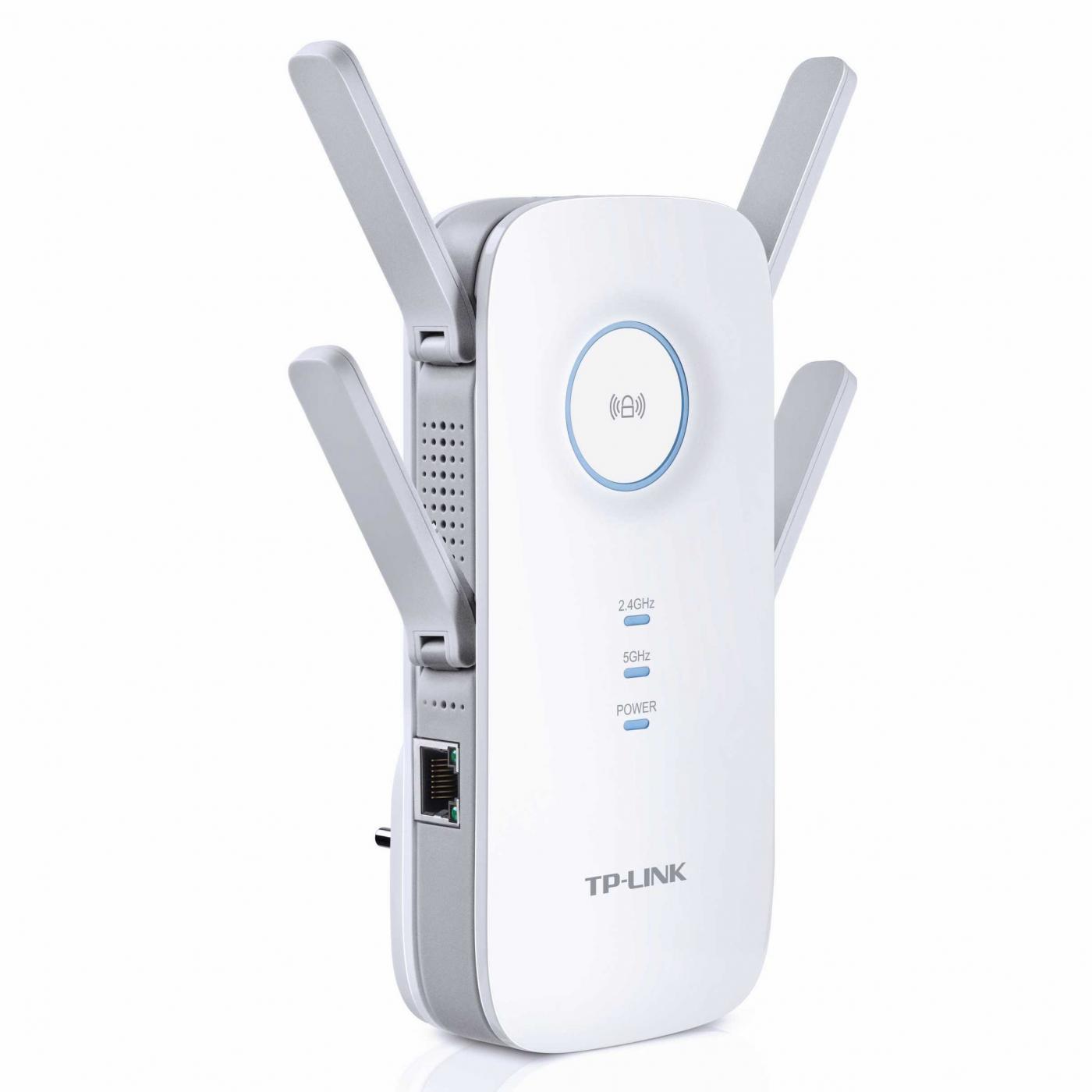 Tp Link Extender Setup Instructions TP Link AC1750 WiFi Range 