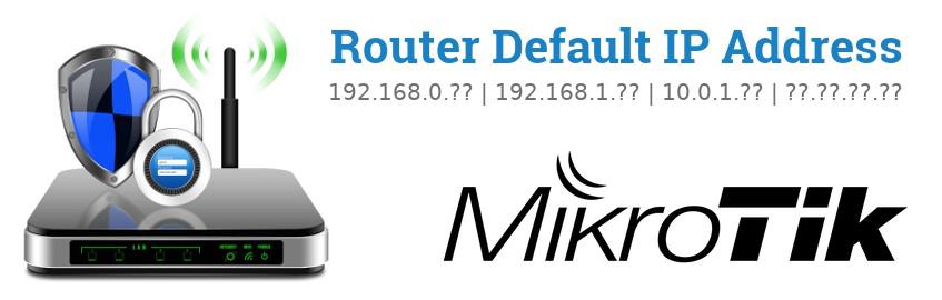 Image of a MikroTik router with 