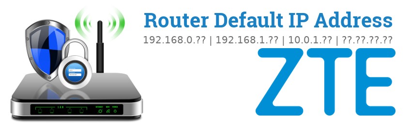 Find Your Zte Router S Default Ip The Easy Way Updated 2021 Routerreset