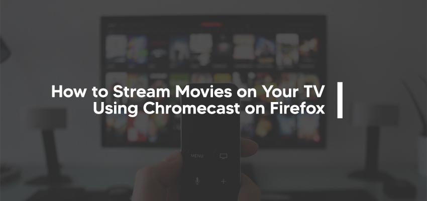 streamcast youtube to a tv