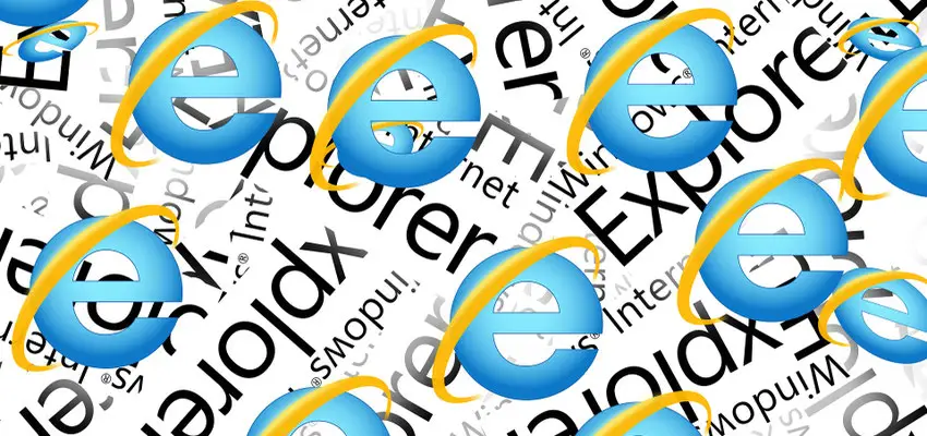 update internet explorer update